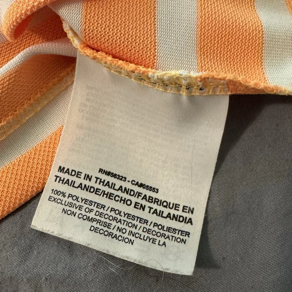 Nike shirt itself
